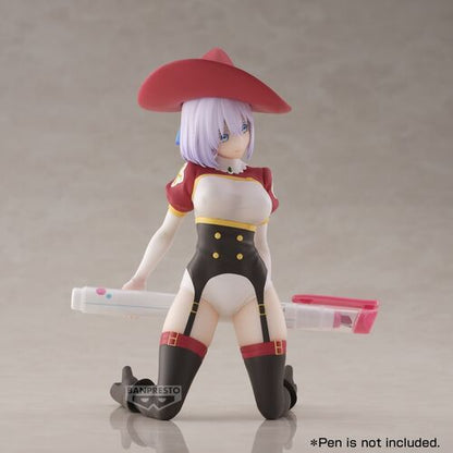 Dimensional Seduction 2.5 Skirtless Ikora figure 15cm
