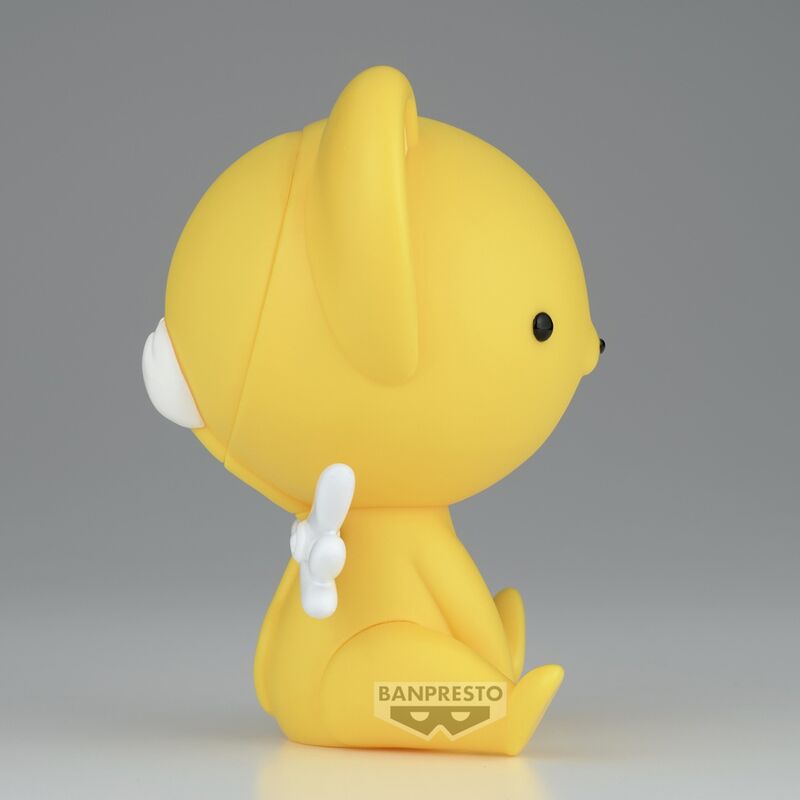 Kero Kerberos Figure Cardcaptor Sakura Big Sofvimates 14cm
