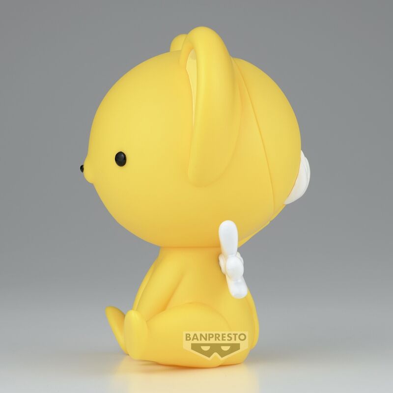 Kero Kerberos Figure Cardcaptor Sakura Big Sofvimates 14cm