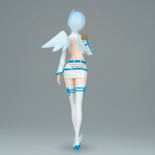 Dimensional Seduction 2.5 Glitter & Glamorous Nokiel Angel Paratroopers figure 22cm