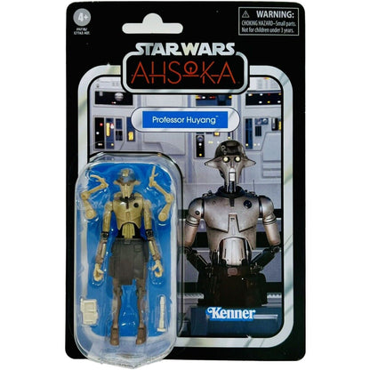 Star Wars Ahsoka Huyang figure 9,5cm
