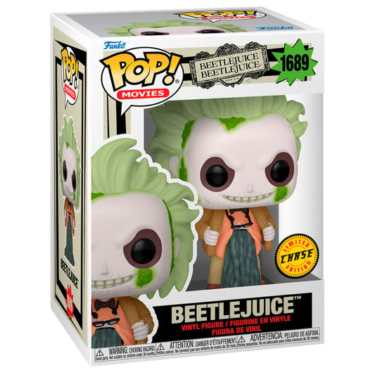 POP figure Beetlejuice 2 - Beetlejuice Chase 1689
