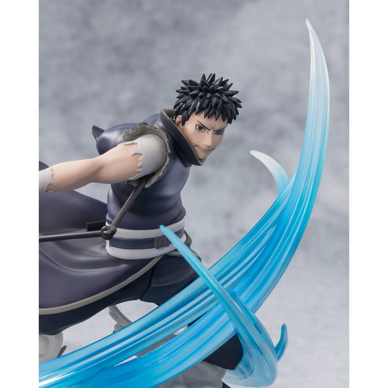 Naruto Shippuden Obito Uchiha Figuarts Zero figure 21cm