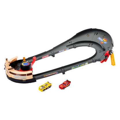 Disney Pixar Cars Nascar race