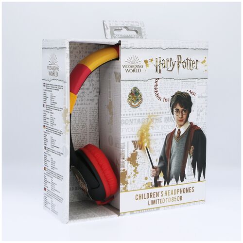 Harry Potter kids headphones