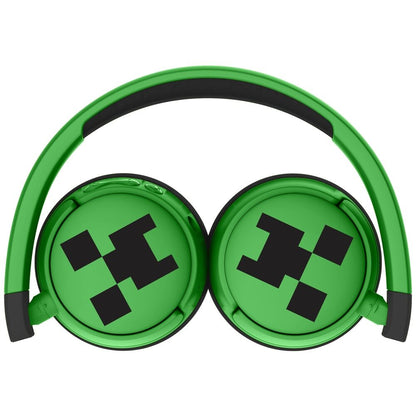 Minecraft kids headphones