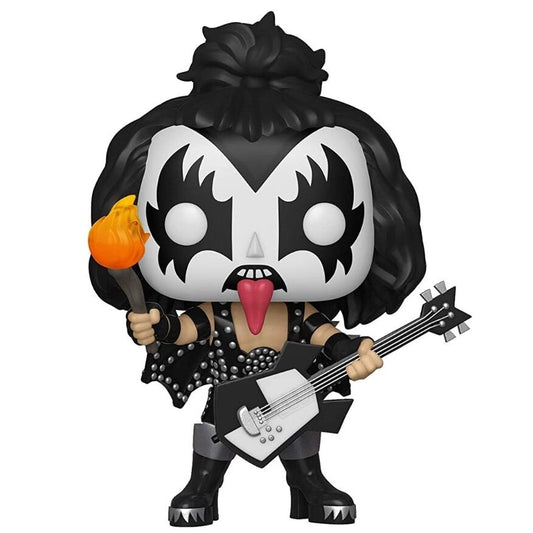 POP figure KISS The Demon 121