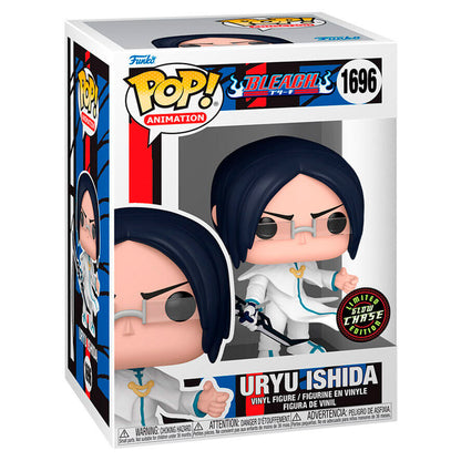 POP figure Bleach Uryu Ishida Chase 1696