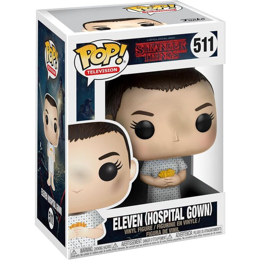 POP figure Stranger Things Eleven Hospital Gown 511