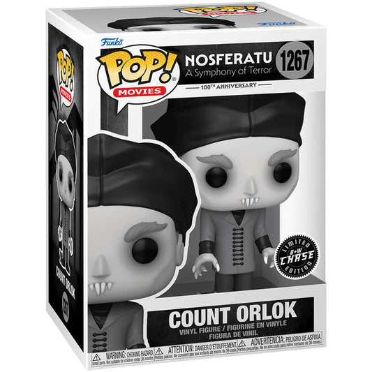 POP figure Nosferatu 100th Nosferatu chase 1267