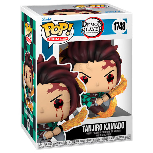 POP figure Demon Slayer Kimetsu no Yaiba Tanjiro Kamado I