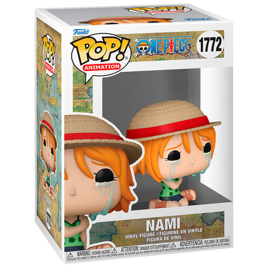 POP figure One Piece Nami I
