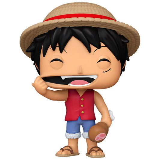 POP figure One Piece Monkey D. Luffy I