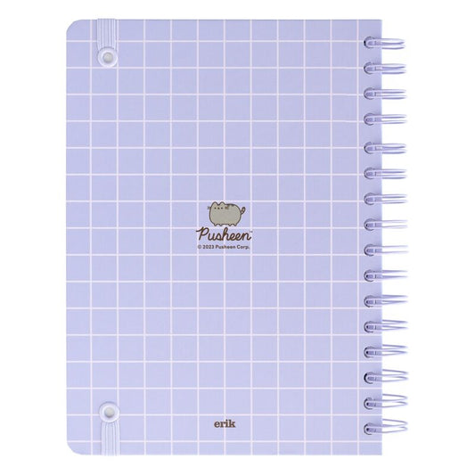 Pusheen Moments A5 notebook