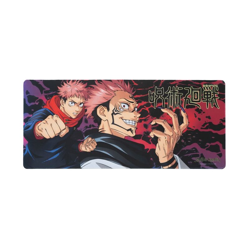 Jujutsu Kaisen gaming desk mat