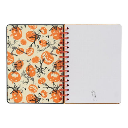 Disney Nightmare Before Christmas A5 notebook