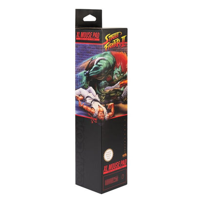 Street Fighter gaming desk mat