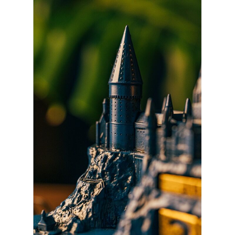 Harry Potter Hogwarts 3D perpetual calendar