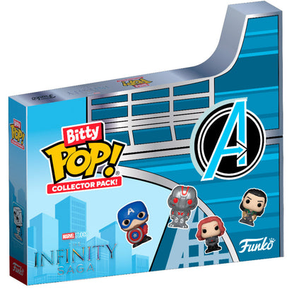 Bitty POP Multipack Marvel Infinity Saga 12pcs