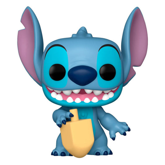 POP figure Disney Stitch Hanukkah