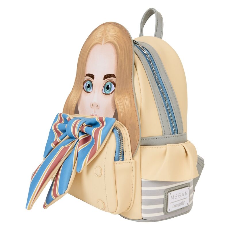 Loungefly Megan M3gan backpack