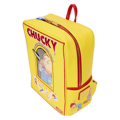Loungefly Chucky Childs Play backpack 28cm
