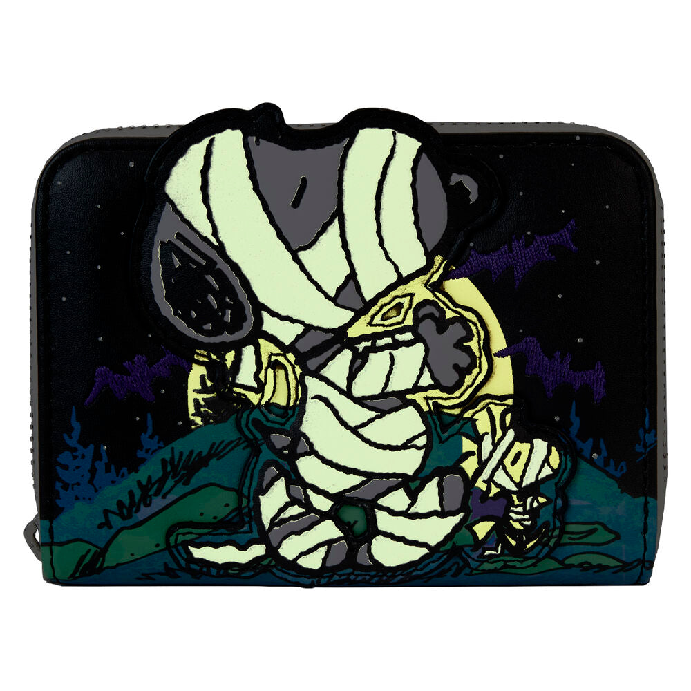 Loungefly Snoopy Mummy wallet