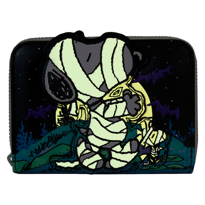 Loungefly Snoopy Mummy wallet
