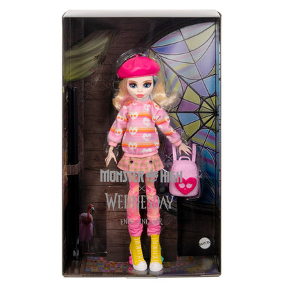 Monster High Wednesday Enid doll