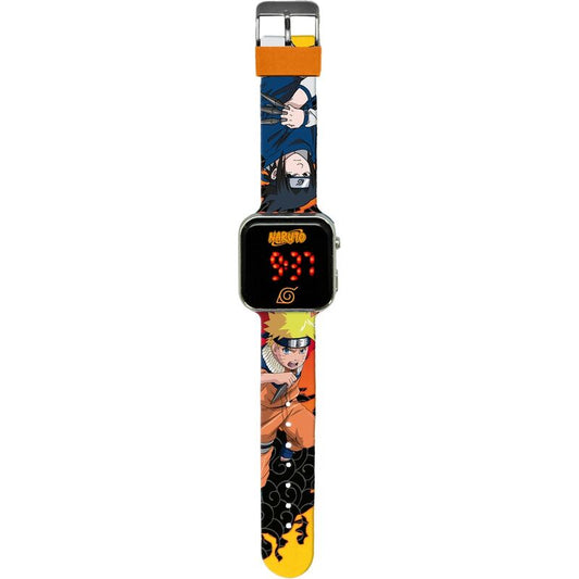 Naruto Shippuden led watch I