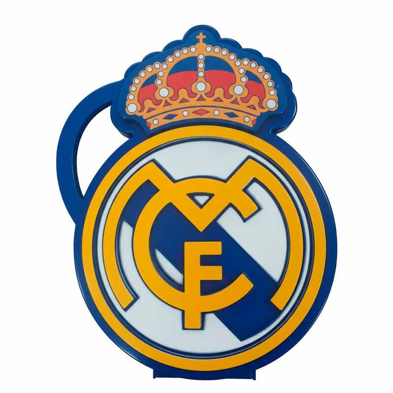 Real Madrid 3D stationery case