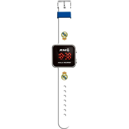 Real Madrid led watch