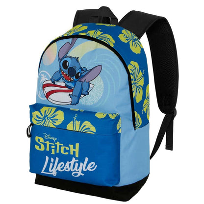 Disney Stitch Lifestyle adaptable backpack 44cm