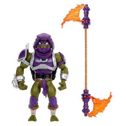 Masters of the Universe Turtles of Grayskull Donatello figure 14cm