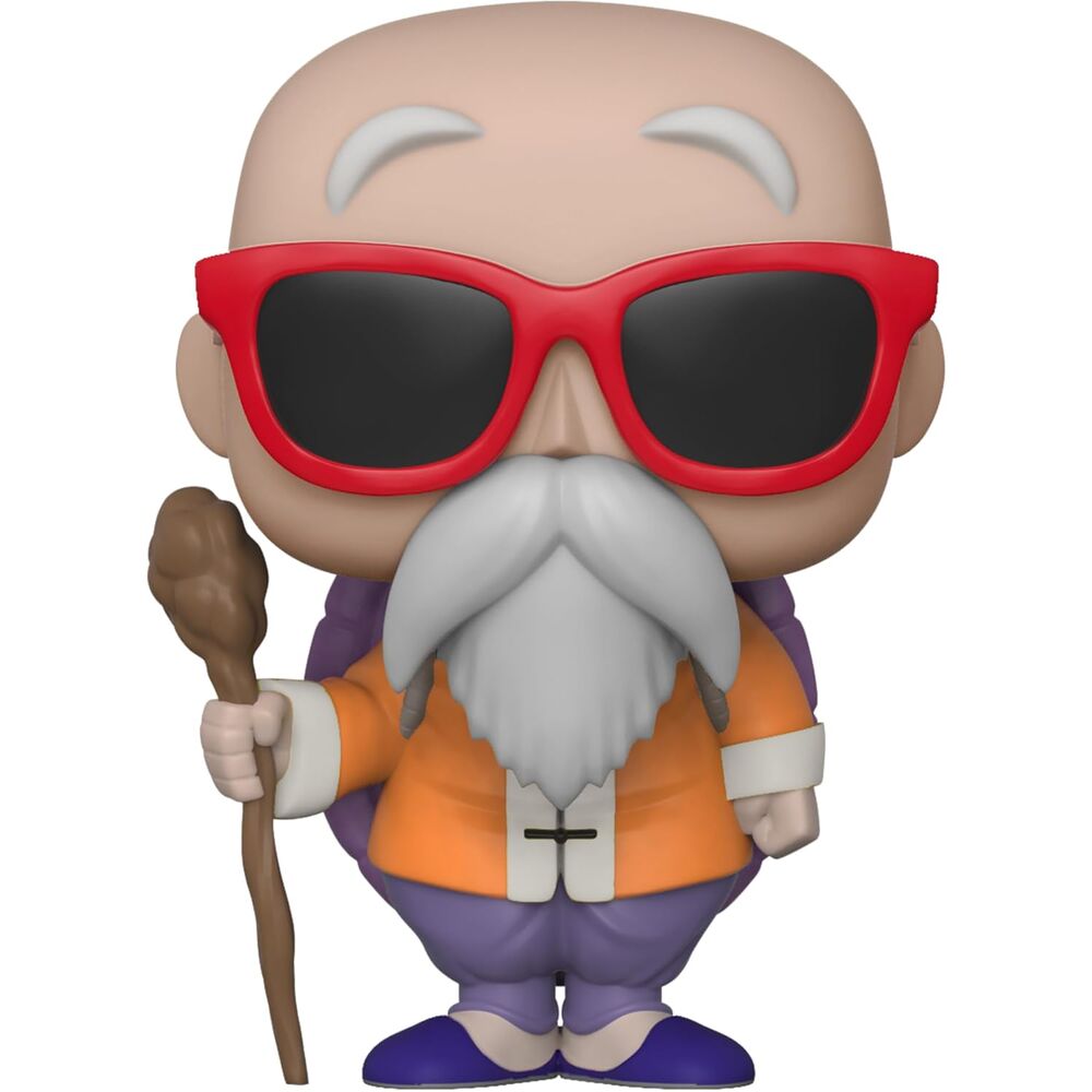 POP figure Dragon Ball Z Master Roshi with Staff 382