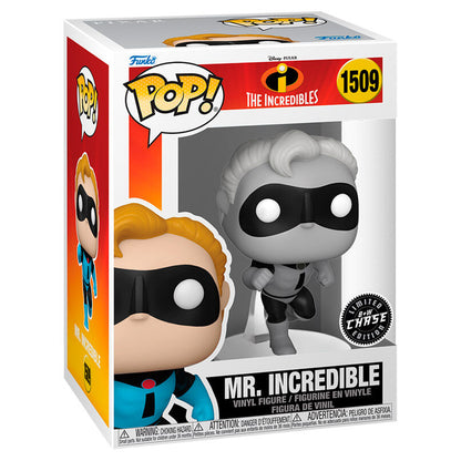 POP figure The Incredibles Mr. Incredible Chase 1509