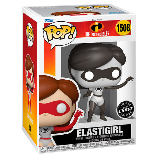 POP figure The Incredibles Elastigirl Chase 1508