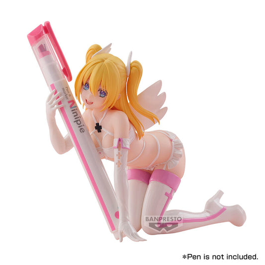 Z2.5 Dimensional Seduction Glitter & Glamorous Liliel figure 12cm