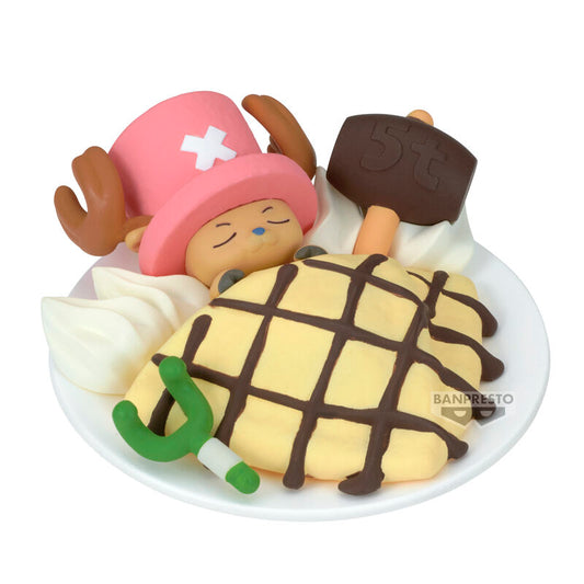One Piece Chopper ver.B Paldoce figure 6cm