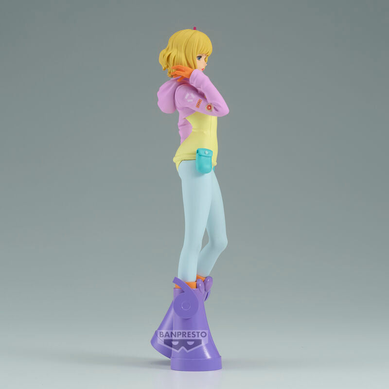 One Piece Egghead Stussy The Grandline Series figure 16cm