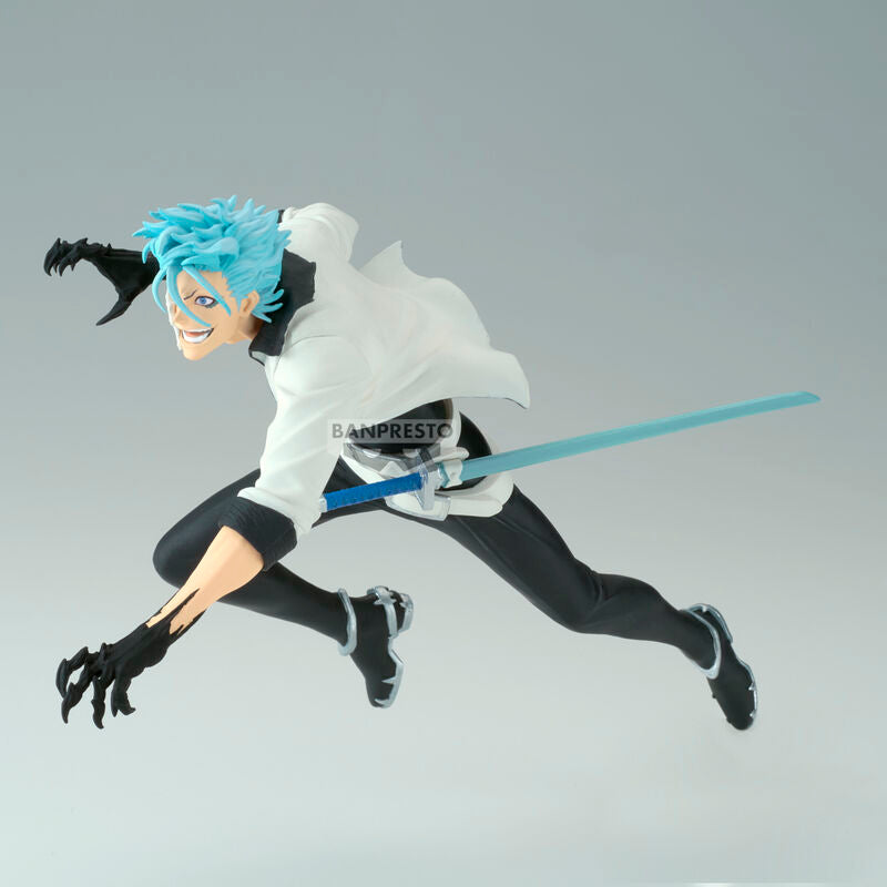 Bleach Grimmjow Jaegerjaques Vibration Stars figure 10cm