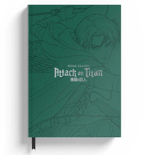 Demon Slayer Kimetsu no Yaiba A5 premium notebook