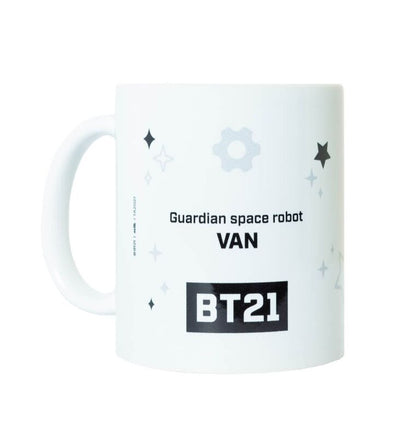 BT21 Van mug 330ml