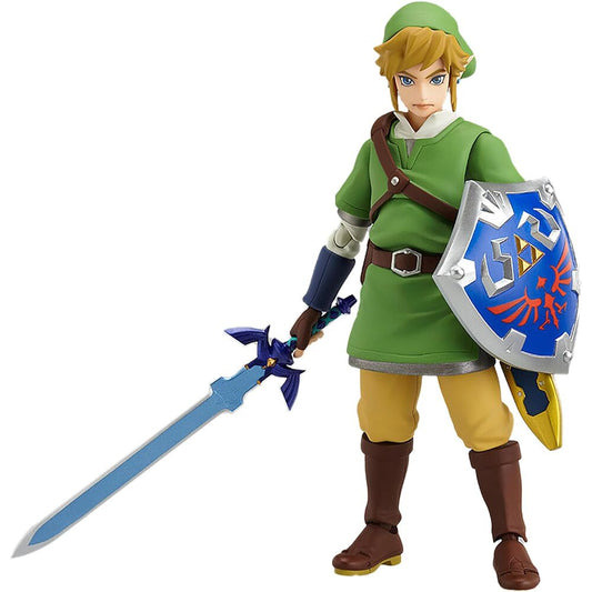 The Legend of Zelda Skyward Sword Figma Link figure 14cm