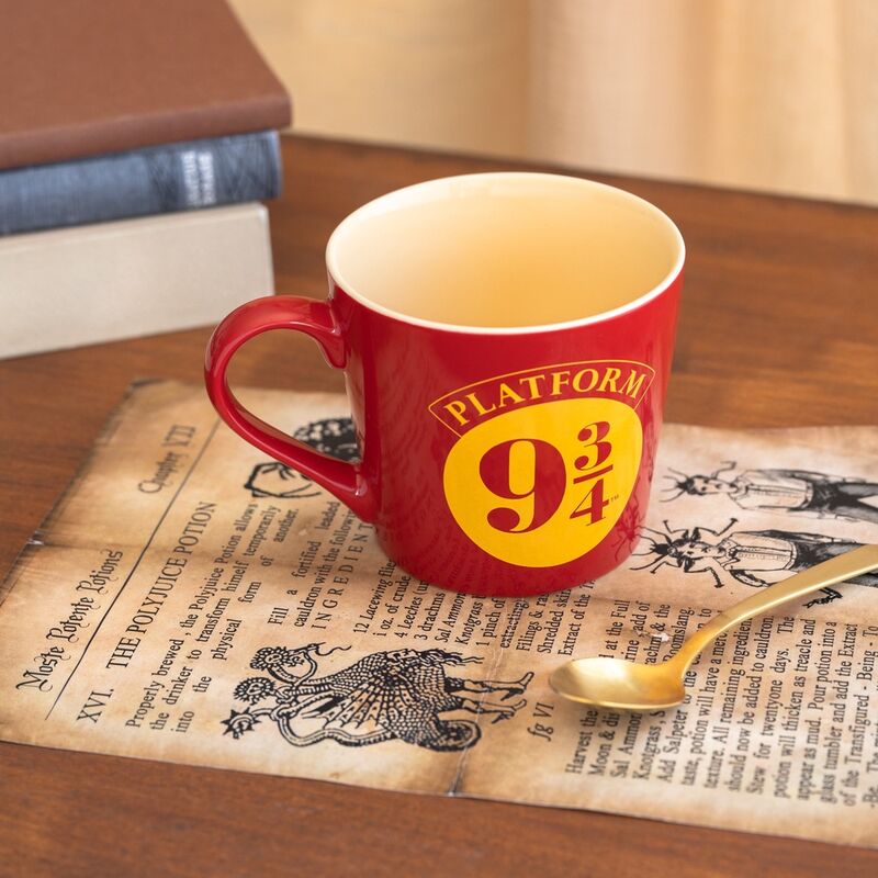 Harry Potter Platformn 9 3/4 premium mug