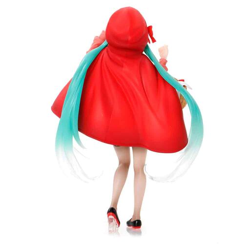 Hatsune Miku - Little Red Riding Version. figure 18cm