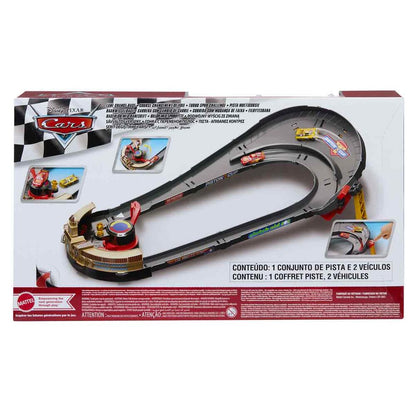 Disney Pixar Cars Nascar race