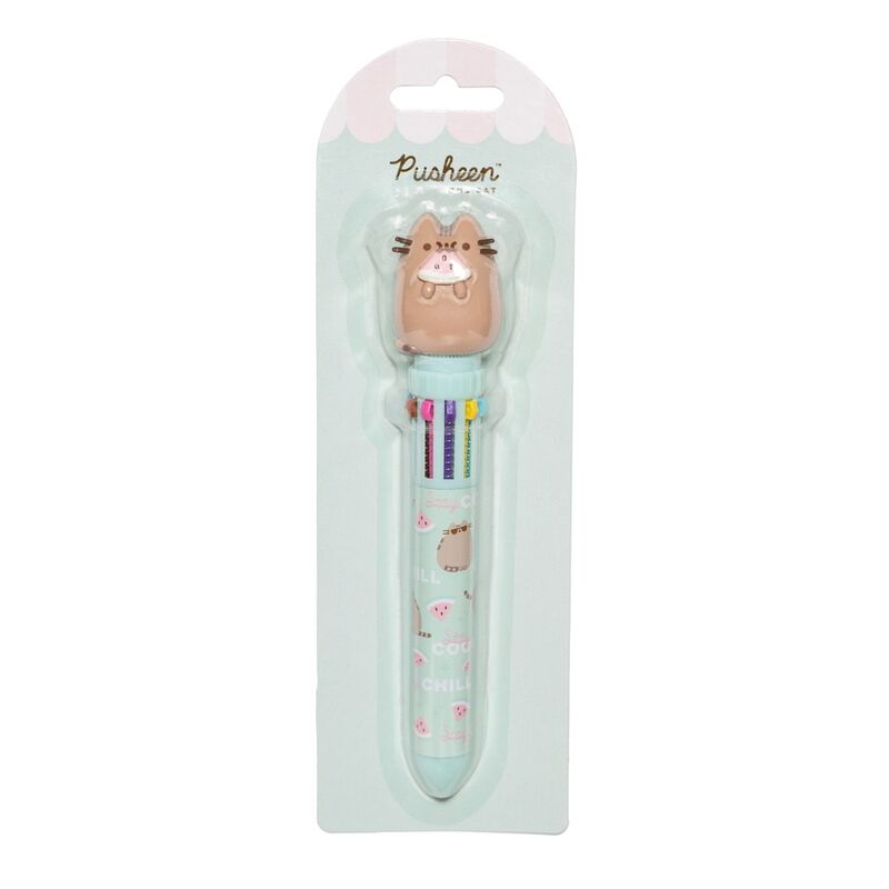 Pusheen Foodie Collection 10 colours 3D pen
