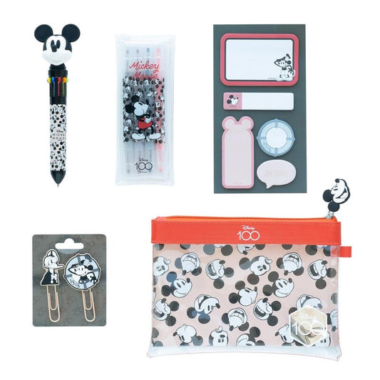 Disney Mickey stationery kit I
