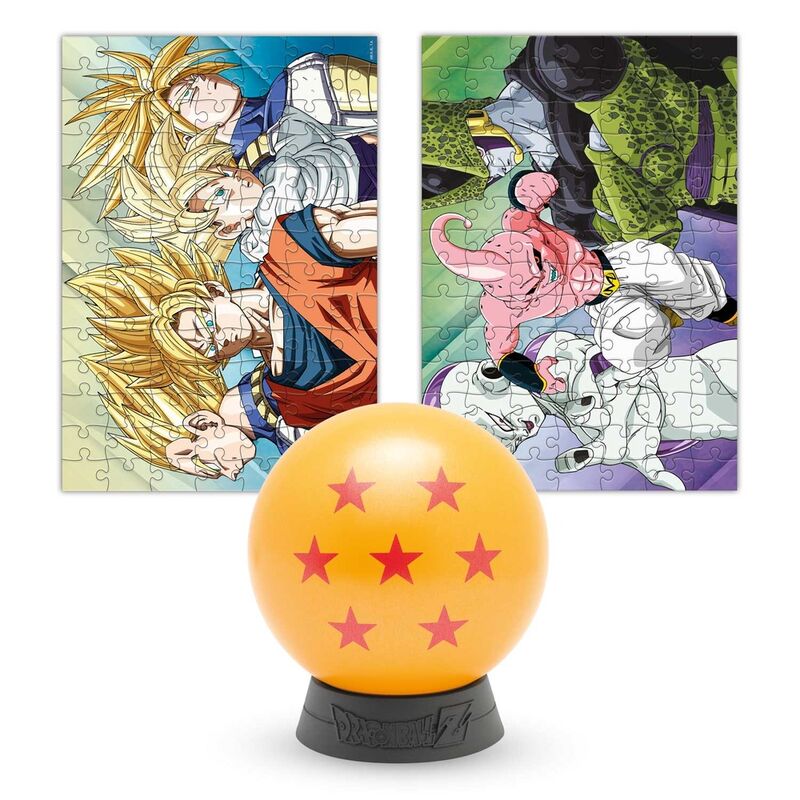 Dragon Ball Z puzzle 7 star ball 98pcs